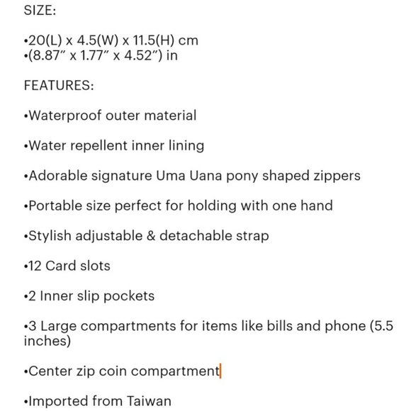 Waterproof Shiba Crossbody Shoulder Clutch Purse - Picture 7 of 16